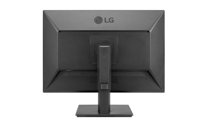 LG- 25BL55WY-B- Monitor Corporativo (Panel IPS: 1920 x 1080px, ratio 16:10, 300 cd/m², 1000:1, 60Hz, 5ms) ; entr: D-SUB x1, HDMI x1, DP x1, USB-A x3 ; Regulable en altura e inclinación, pivotable y giratorio,, 25BL55WY-B