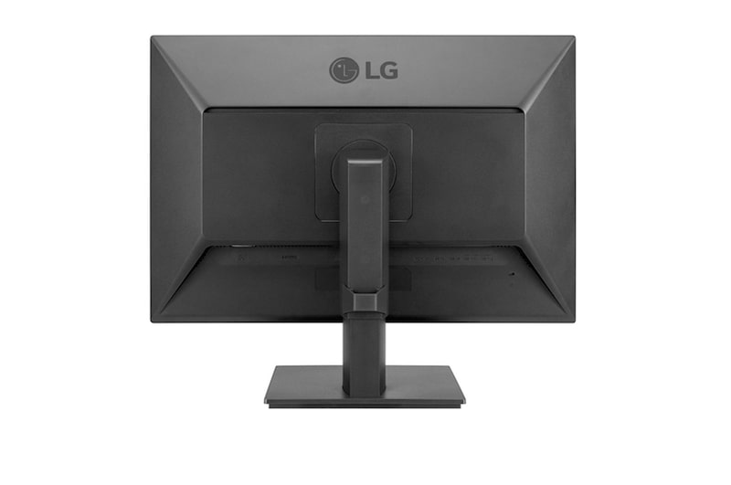 LG- 25BL55WY-B- Monitor Corporativo (Panel IPS: 1920 x 1080px, ratio 16:10, 300 cd/m², 1000:1, 60Hz, 5ms) ; entr: D-SUB x1, HDMI x1, DP x1, USB-A x3 ; Regulable en altura e inclinación, pivotable y giratorio,, 25BL55WY-B