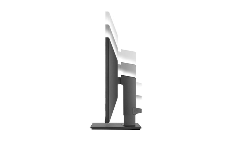 LG- 25BL55WY-B- Monitor Corporativo (Panel IPS: 1920 x 1080px, ratio 16:10, 300 cd/m², 1000:1, 60Hz, 5ms) ; entr: D-SUB x1, HDMI x1, DP x1, USB-A x3 ; Regulable en altura e inclinación, pivotable y giratorio,, 25BL55WY-B
