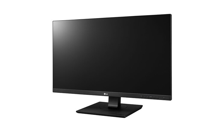 LG 27BK750Y-B Monitor Corporativo (Panel IPS: 1920 x 1080px, ratio 16:9, 250 cd/m², 1000:1, 75Hz, 5ms) ; entr: HDMI x1, DP-IN x1, DP-OUT x1, USB x5 ; Regulable en altura e inclinación y pivotable, 27BK750Y-B