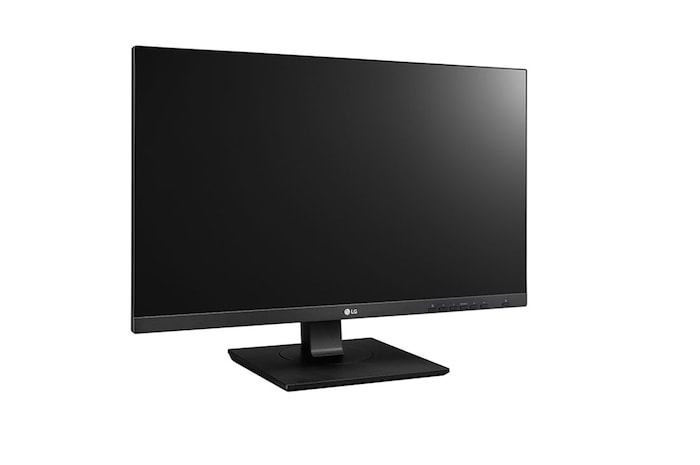 LG 27BK750Y-B Monitor Corporativo (Panel IPS: 1920 x 1080px, ratio 16:9, 250 cd/m², 1000:1, 75Hz, 5ms) ; entr: HDMI x1, DP-IN x1, DP-OUT x1, USB x5 ; Regulable en altura e inclinación y pivotable, 27BK750Y-B