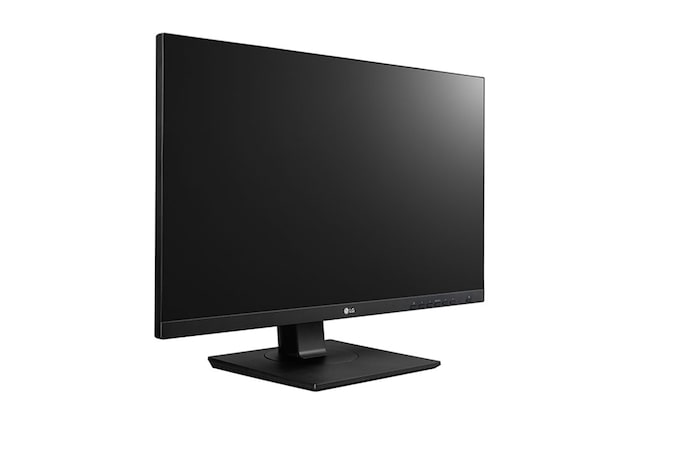 LG 27BK750Y-B Monitor Corporativo (Panel IPS: 1920 x 1080px, ratio 16:9, 250 cd/m², 1000:1, 75Hz, 5ms) ; entr: HDMI x1, DP-IN x1, DP-OUT x1, USB x5 ; Regulable en altura e inclinación y pivotable, 27BK750Y-B