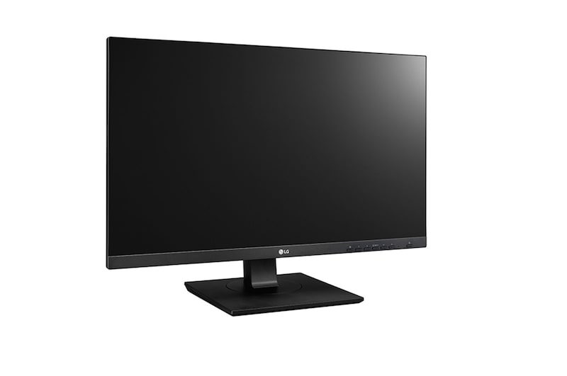 LG 27BK750Y-B Monitor Corporativo (Panel IPS: 1920 x 1080px, ratio 16:9, 250 cd/m², 1000:1, 75Hz, 5ms) ; entr: HDMI x1, DP-IN x1, DP-OUT x1, USB x5 ; Regulable en altura e inclinación y pivotable, 27BK750Y-B