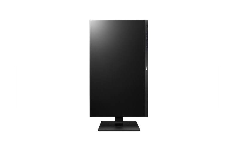 LG 27BK750Y-B Monitor Corporativo (Panel IPS: 1920 x 1080px, ratio 16:9, 250 cd/m², 1000:1, 75Hz, 5ms) ; entr: HDMI x1, DP-IN x1, DP-OUT x1, USB x5 ; Regulable en altura e inclinación y pivotable, 27BK750Y-B