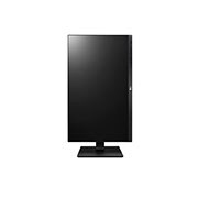 LG 27BK750Y-B Monitor Corporativo (Panel IPS: 1920 x 1080px, ratio 16:9, 250 cd/m², 1000:1, 75Hz, 5ms) ; entr: HDMI x1, DP-IN x1, DP-OUT x1, USB x5 ; Regulable en altura e inclinación y pivotable, 27BK750Y-B