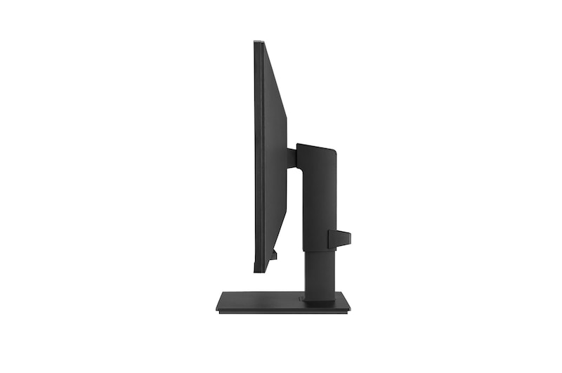 LG 27BL650C-B - Monitor Corporativo (Panel IPS: 1920 x 1080px, ratio 16:9, 250 cd/m², 1000:1, 75Hz, 5ms) ; entr: HDMI x1, DP x1, USB-A x2, USB-C x1 ; Regulable en altura e inclinación, pivotable y giratorio, 27BL650C-B