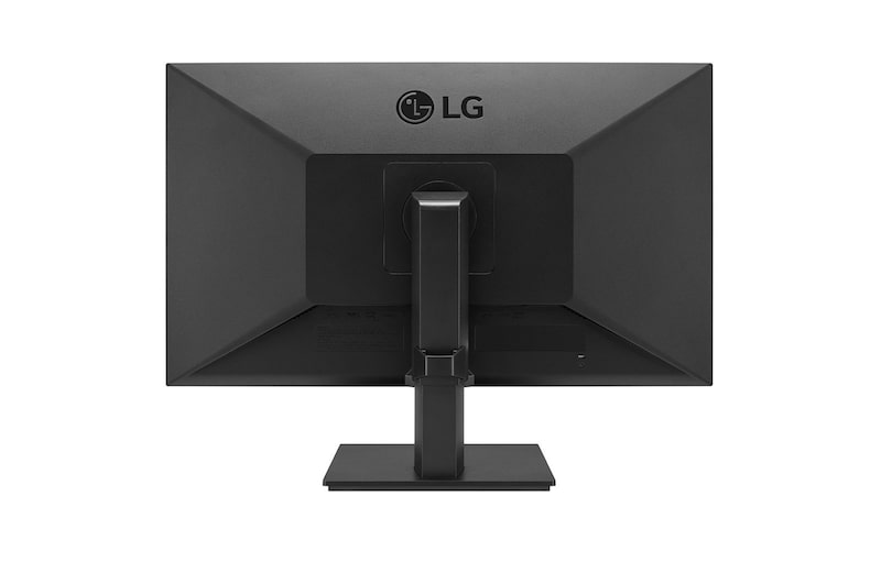 LG 27BL650C-B - Monitor Corporativo (Panel IPS: 1920 x 1080px, ratio 16:9, 250 cd/m², 1000:1, 75Hz, 5ms) ; entr: HDMI x1, DP x1, USB-A x2, USB-C x1 ; Regulable en altura e inclinación, pivotable y giratorio, 27BL650C-B