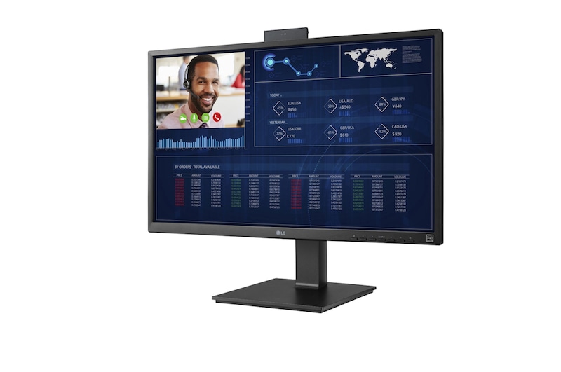 LG 27'' Full HD All-in-One Thin Client, 27CN650N-6A