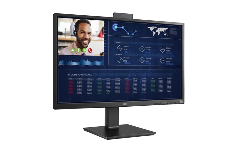 LG 27'' Full HD All-in-One Thin Client, 27CN650N-6A