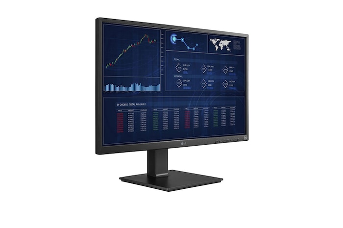 LG 27" Full HD All-in-One Thin Client, 27CN650W-AC