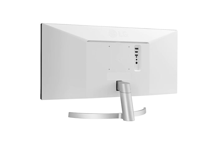 LG 29WN650-W - Monitor Ultrapanoramico 21:9 LG UltraWide (Panel IPS: 2560x1080, 400cd/m², 1000:1, sRGB>99%); diag. 73cm; entr.: HDMIx2, DPx1; altavoces 2x7W; Ajust. en inclinación., 29WN600-W