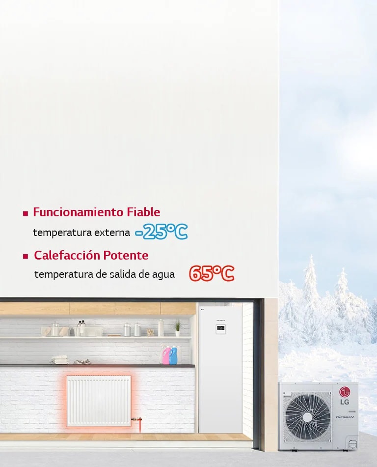 A image of a parent and a baby sitting in a warm living room with a radiator.