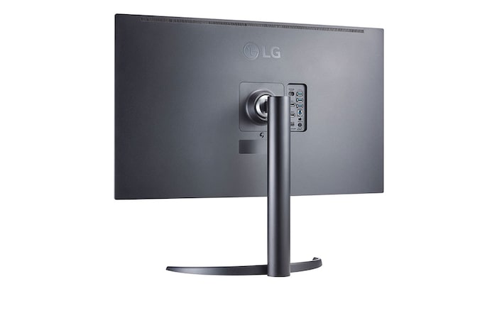 LG 32EP950 - Monitor LG UltraFine OLED (Panel OLED: 3840x2160, 16:9, 250cd/m2, 1M:1, 1ms, DCI-P3>99%, DisplayHDR™ 400 TrueBlack); diag. 80cm; entr: HDMI x1, DP x2, USB-C x1, USB-A x4., 32EP950-B