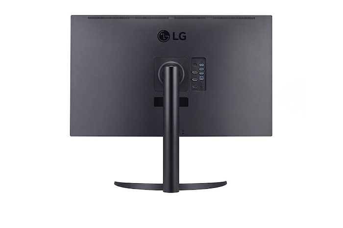 LG 32EP950 - Monitor LG UltraFine OLED (Panel OLED: 3840x2160, 16:9, 250cd/m2, 1M:1, 1ms, DCI-P3>99%, DisplayHDR™ 400 TrueBlack); diag. 80cm; entr: HDMI x1, DP x2, USB-C x1, USB-A x4., 32EP950-B