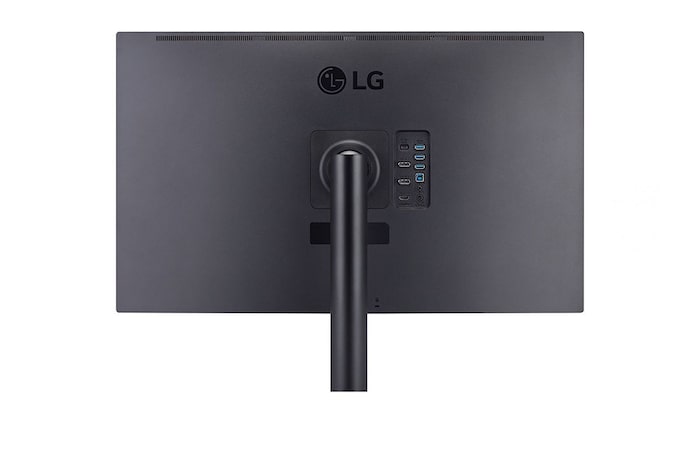 LG 32EP950 - Monitor LG UltraFine OLED (Panel OLED: 3840x2160, 16:9, 250cd/m2, 1M:1, 1ms, DCI-P3>99%, DisplayHDR™ 400 TrueBlack); diag. 80cm; entr: HDMI x1, DP x2, USB-C x1, USB-A x4., 32EP950-B