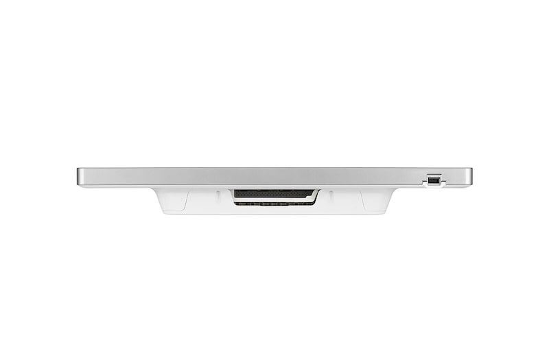 LG Monitor de Quirófano 31.5", Panel IPS, 4K, 12G-SDI, HDR10, 178º Ángulo de Visión, 32HL714S-W
