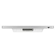 LG Monitor de Quirófano 31.5", Panel IPS, 4K, 12G-SDI, HDR10, 178º Ángulo de Visión, 32HL714S-W