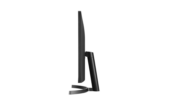LG 32QN600-B - Monitor QHD polivalente (Panel IPS: 2560 x 1440p, 16:9, 350cd/m², 1000:1, sRGB >99%, 75Hz, 5ms); diag. 80cm; entradas: HDMI x2, DP x1; marcos ultrafinos, 32QN600-B