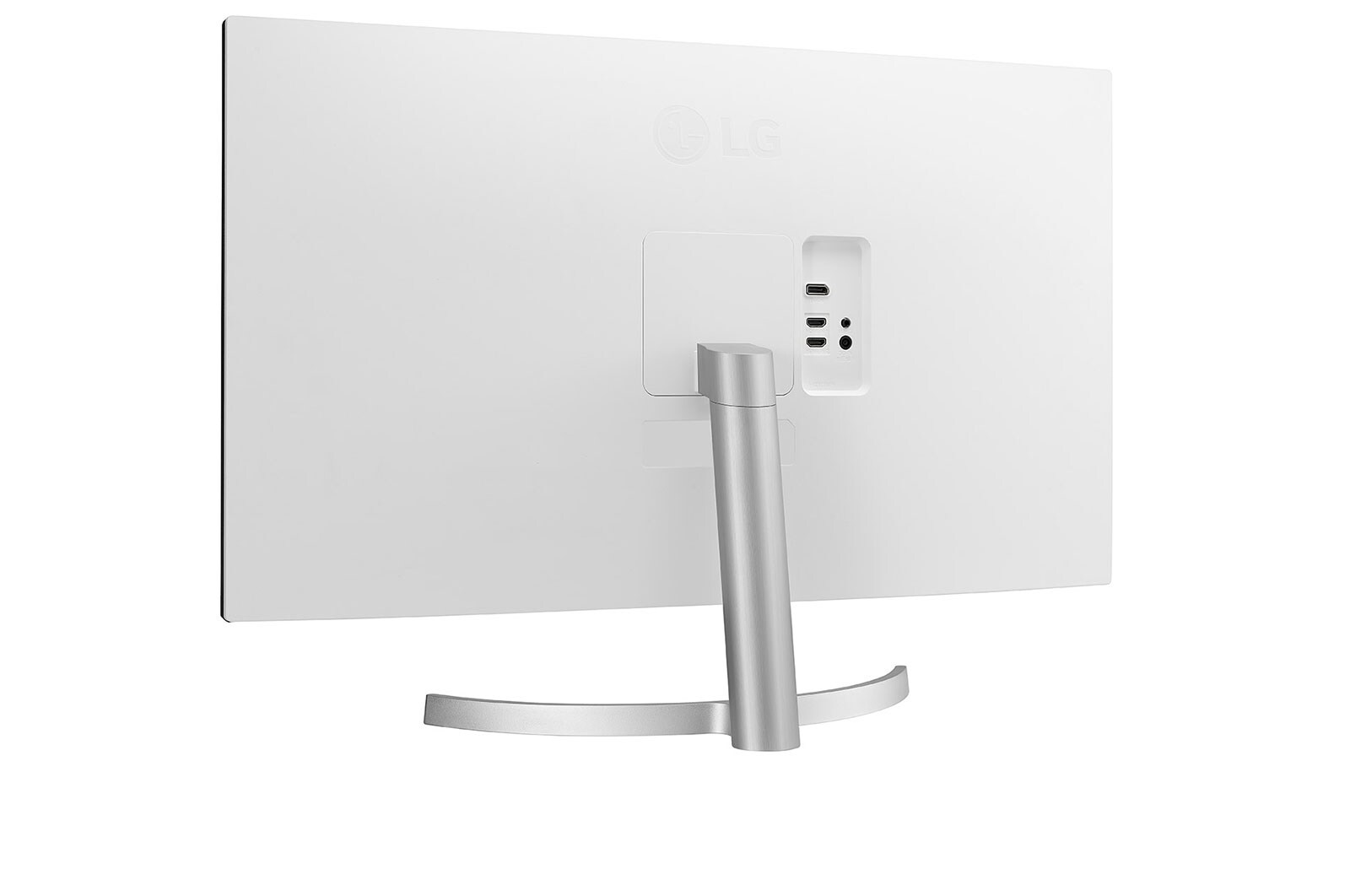 LG 32UN500-W - Monitor UHD polivalente (Panel VA: 3840 x 2160p, 16:9, 350cd/m², 3000:1, DCI-P3 >90%, 60Hz, 4ms); diag. 80cm; entradas: HDMI x2, DP x1; altavoces 5W ; marcos ultrafinos, 32UN500-W