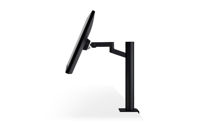 LG 32UN880-B - Monitor 4K UHD LG UltraFine™ Ergo™ (Panel IPS: 3840 x 2160p, 16:9, 350cd/m², 1000:1, DCI-P3 >95%, 60Hz, 5ms); diag. 80cm; entradas: HDMI x2, DP x1, USB-A x2, USB-C x1 (P.D. 60W); altavoces 5W ; marcos ultrafinos, 32UN880-B