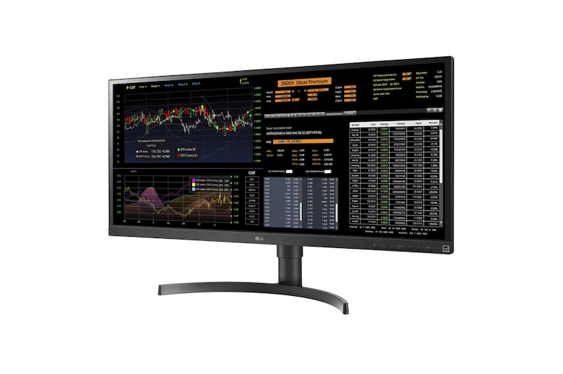 LG 34'' UltraWide™ All-in-One Thin Client, 34CN650N-6A