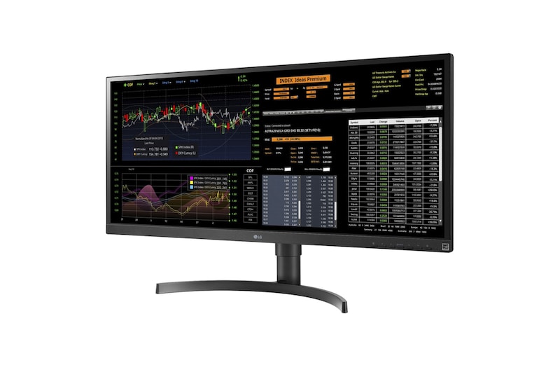 LG 34'' UltraWide™ All-in-One Thin Client, 34CN650W-AC