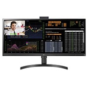 LG 34'' UltraWide™ All-in-One Thin Client, 34CN650W-AC