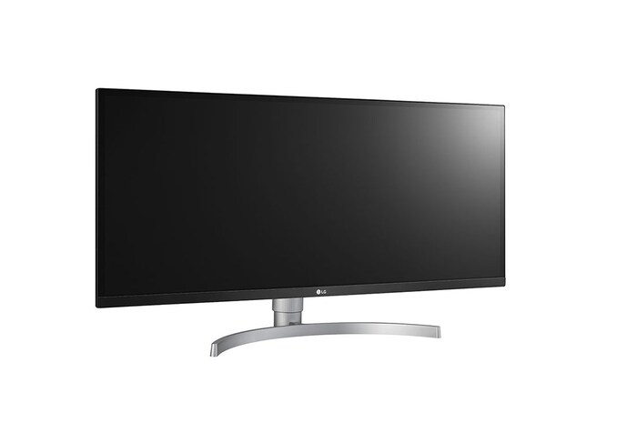 LG 34WK650-W - Monitor Ultrapanoramico 21:9 LG UltraWide (Panel IPS:2560x1080, 300cd/m², 1000:1, sRGB >99%); diag. 86,6cm; entr.: HDMIx2, DPx1; Ajust. en altura e inclinación., 34WK650-W