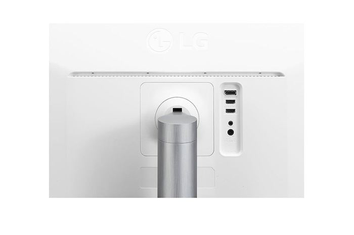 LG 34WK650-W - Monitor Ultrapanoramico 21:9 LG UltraWide (Panel IPS:2560x1080, 300cd/m², 1000:1, sRGB >99%); diag. 86,6cm; entr.: HDMIx2, DPx1; Ajust. en altura e inclinación., 34WK650-W