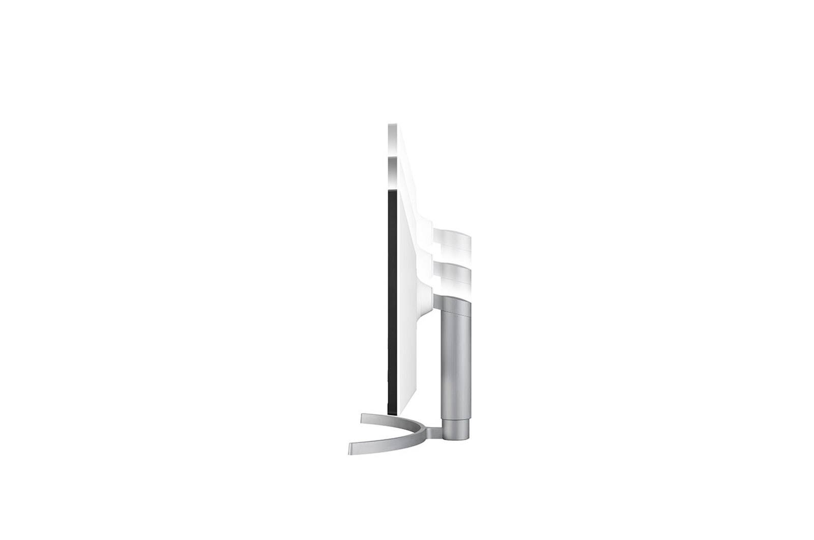 LG 34WK650-W - Monitor Ultrapanoramico 21:9 LG UltraWide (Panel IPS:2560x1080, 300cd/m², 1000:1, sRGB >99%); diag. 86,6cm; entr.: HDMIx2, DPx1; Ajust. en altura e inclinación., 34WK650-W