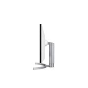 LG 34WK650-W - Monitor Ultrapanoramico 21:9 LG UltraWide (Panel IPS:2560x1080, 300cd/m², 1000:1, sRGB >99%); diag. 86,6cm; entr.: HDMIx2, DPx1; Ajust. en altura e inclinación., 34WK650-W