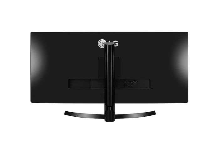 LG 34WL750-B - Monitor Ultrapanoramico 21:9 LG UltraWide (Panel IPS: 3440x1440, 300cd/m², 1000:1, sRGB >99%); diag. 86,7cm; entr.: HDMIx2, DPx1; Ajust. en altura e inclinación, 34WL750-B