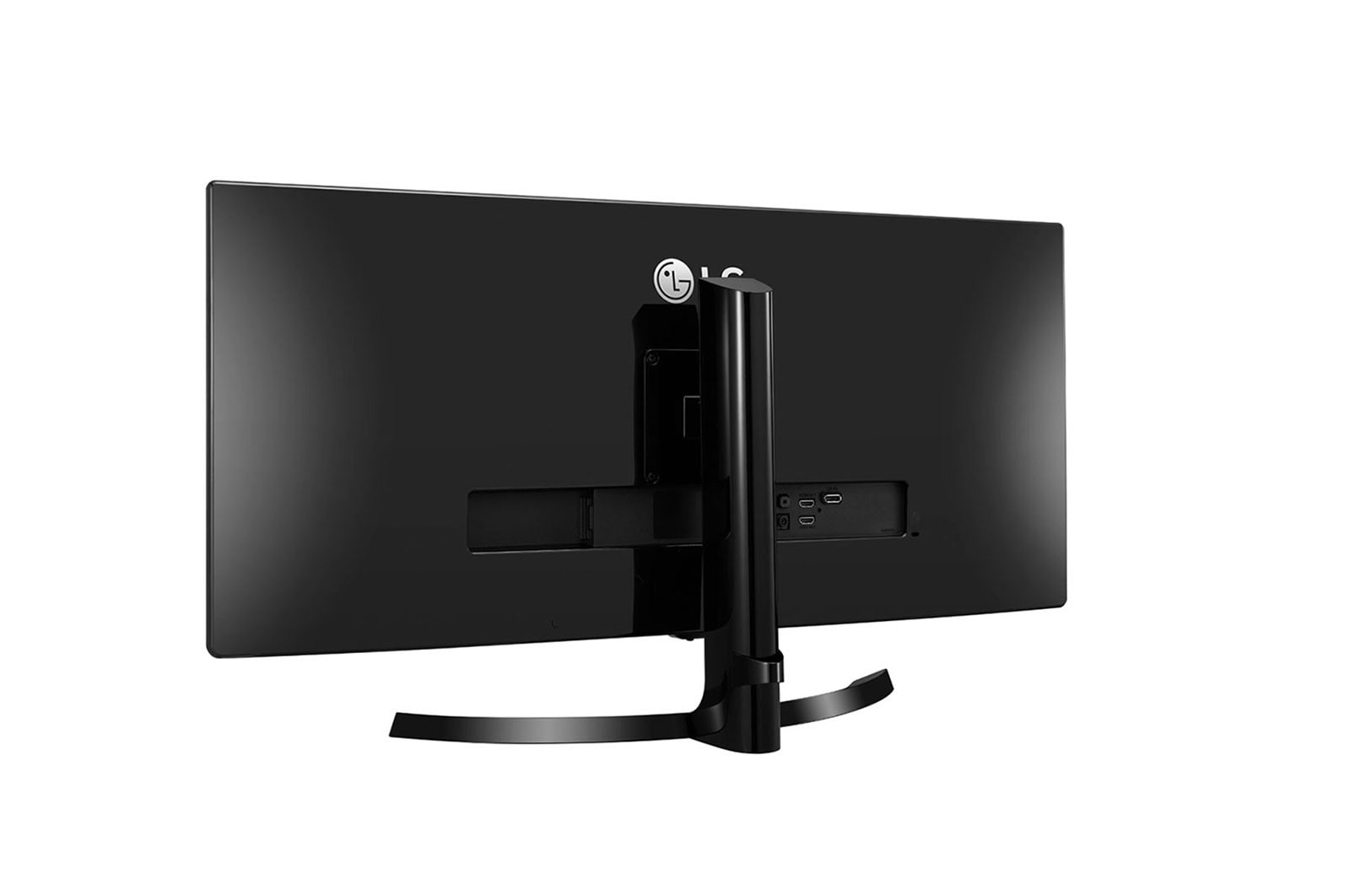 LG 34WL750-B - Monitor Ultrapanoramico 21:9 LG UltraWide (Panel IPS: 3440x1440, 300cd/m², 1000:1, sRGB >99%); diag. 86,7cm; entr.: HDMIx2, DPx1; Ajust. en altura e inclinación, 34WL750-B