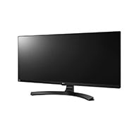 LG 34WL750-B - Monitor Ultrapanoramico 21:9 LG UltraWide (Panel IPS: 3440x1440, 300cd/m², 1000:1, sRGB >99%); diag. 86,7cm; entr.: HDMIx2, DPx1; Ajust. en altura e inclinación, 34WL750-B