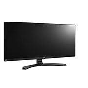 LG 34WL750-B - Monitor Ultrapanoramico 21:9 LG UltraWide (Panel IPS: 3440x1440, 300cd/m², 1000:1, sRGB >99%); diag. 86,7cm; entr.: HDMIx2, DPx1; Ajust. en altura e inclinación, 34WL750-B