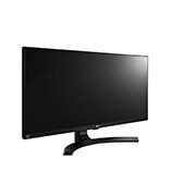 LG 34WL750-B - Monitor Ultrapanoramico 21:9 LG UltraWide (Panel IPS: 3440x1440, 300cd/m², 1000:1, sRGB >99%); diag. 86,7cm; entr.: HDMIx2, DPx1; Ajust. en altura e inclinación, 34WL750-B