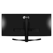 LG 34WL750-B - Monitor Ultrapanoramico 21:9 LG UltraWide (Panel IPS: 3440x1440, 300cd/m², 1000:1, sRGB >99%); diag. 86,7cm; entr.: HDMIx2, DPx1; Ajust. en altura e inclinación, 34WL750-B