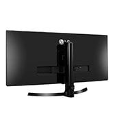 LG 34WL750-B - Monitor Ultrapanoramico 21:9 LG UltraWide (Panel IPS: 3440x1440, 300cd/m², 1000:1, sRGB >99%); diag. 86,7cm; entr.: HDMIx2, DPx1; Ajust. en altura e inclinación, 34WL750-B