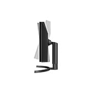 LG 34WL85C-B - Monitor Ultrapanoramico 21:9 LG UltraWide (Panel IPS: 3440x1440, 300cd/m², 1000:1, sRGB >99%, curvo); diag. 86,72; entr.: DPx1, HDMIx2, USB-Ax3; HDR10; Ajust. en altura e inclinación., 34WL85C-B