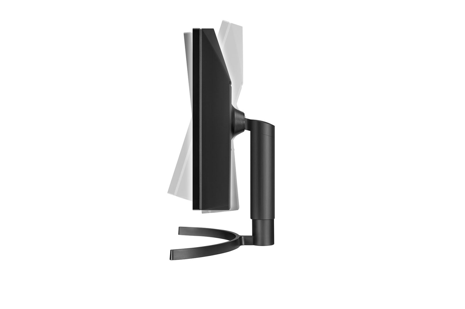 LG 34WN80C - Monitor Ultrapanoramico 21:9 LG UltraWide (Panel IPS: 3440x1440, 300cd/m², 1000:1, sRGB>99%, curvo); diag. 86,72cm; entr.: HDMIx2, DPx1, USB-Cx1, USB-Ax2; ajust. en altura e inclinación., 34WN80C-B