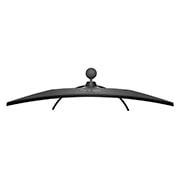 LG 34WN80C - Monitor Ultrapanoramico 21:9 LG UltraWide (Panel IPS: 3440x1440, 300cd/m², 1000:1, sRGB>99%, curvo); diag. 86,72cm; entr.: HDMIx2, DPx1, USB-Cx1, USB-Ax2; ajust. en altura e inclinación., 34WN80C-B