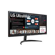 LG- 34WP500-B- Monitor 34'' 21:9 UltraWide™ Full HD IPS con AMD FreeSync™, 34WP500-B