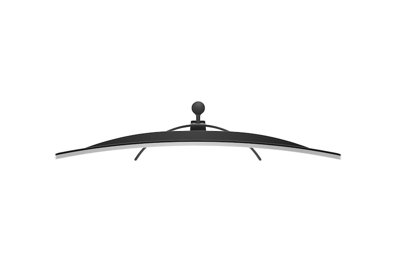 LG 35WN65C-B - Monitor Ultrapanoramico 21:9 LG UltraWide (Panel VA: 3440x1440, 300cd/m², 1500:1, sRGB>99%, curvo); diag. 88,9cm; entr.: HDMIx2, DPx1, USB-Ax3; HDR10; altavoces 2x7W; Ajust. en altura e inclinación., 35WN65C-B