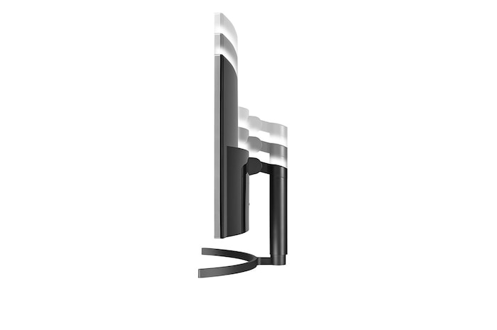 LG 35WN65C-B - Monitor Ultrapanoramico 21:9 LG UltraWide (Panel VA: 3440x1440, 300cd/m², 1500:1, sRGB>99%, curvo); diag. 88,9cm; entr.: HDMIx2, DPx1, USB-Ax3; HDR10; altavoces 2x7W; Ajust. en altura e inclinación., 35WN65C-B