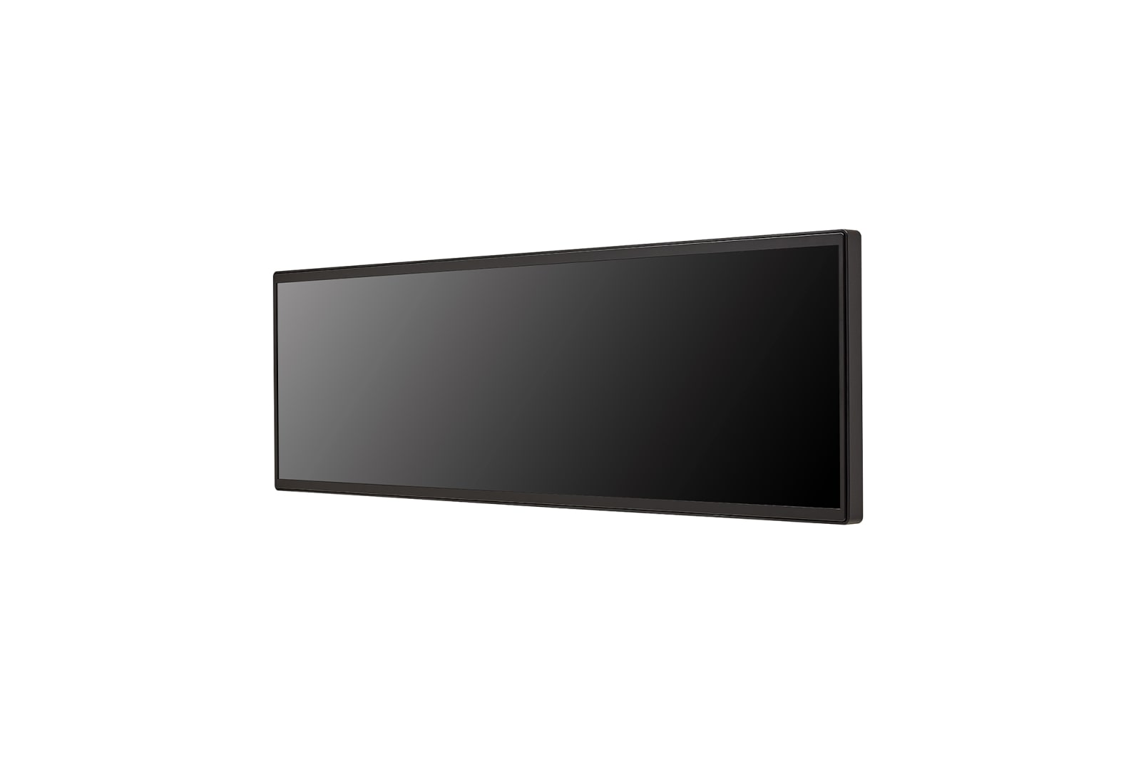 LG Stretch Signage, 37BH7N-H