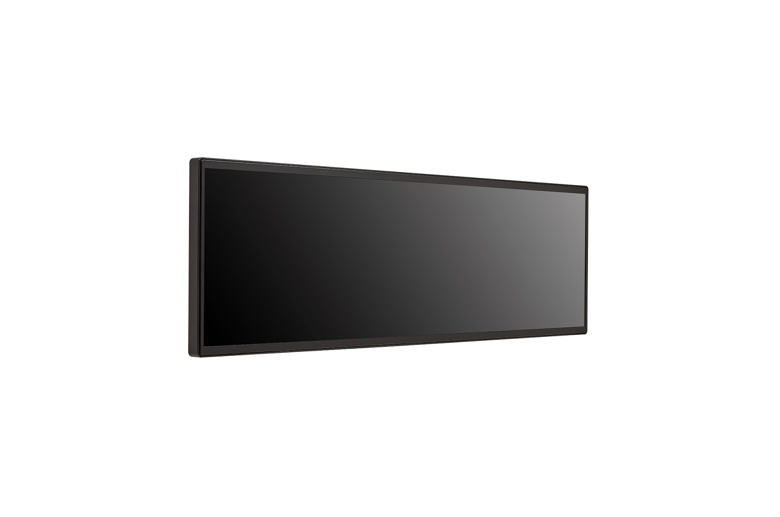LG Stretch Signage, 37BH7N-H