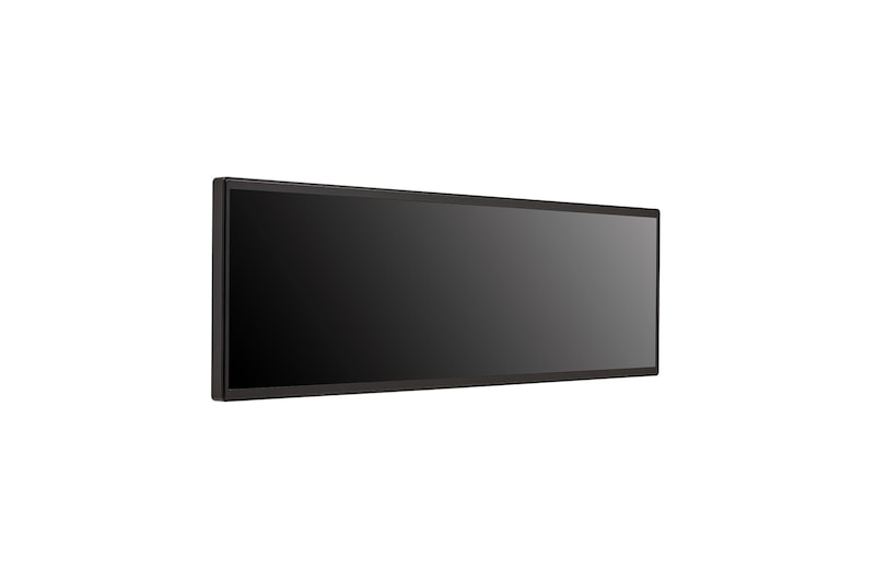 LG Stretch Signage, 37BH7N-H