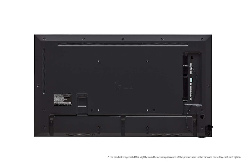 LG UHD Signage Display, 43UH7N-E