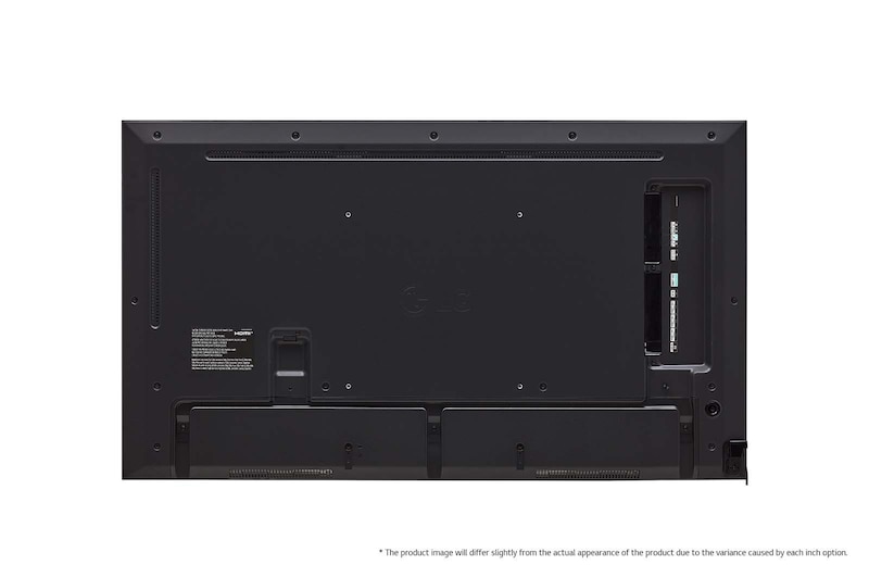 LG UHD Signage Display, 43UH7N-E