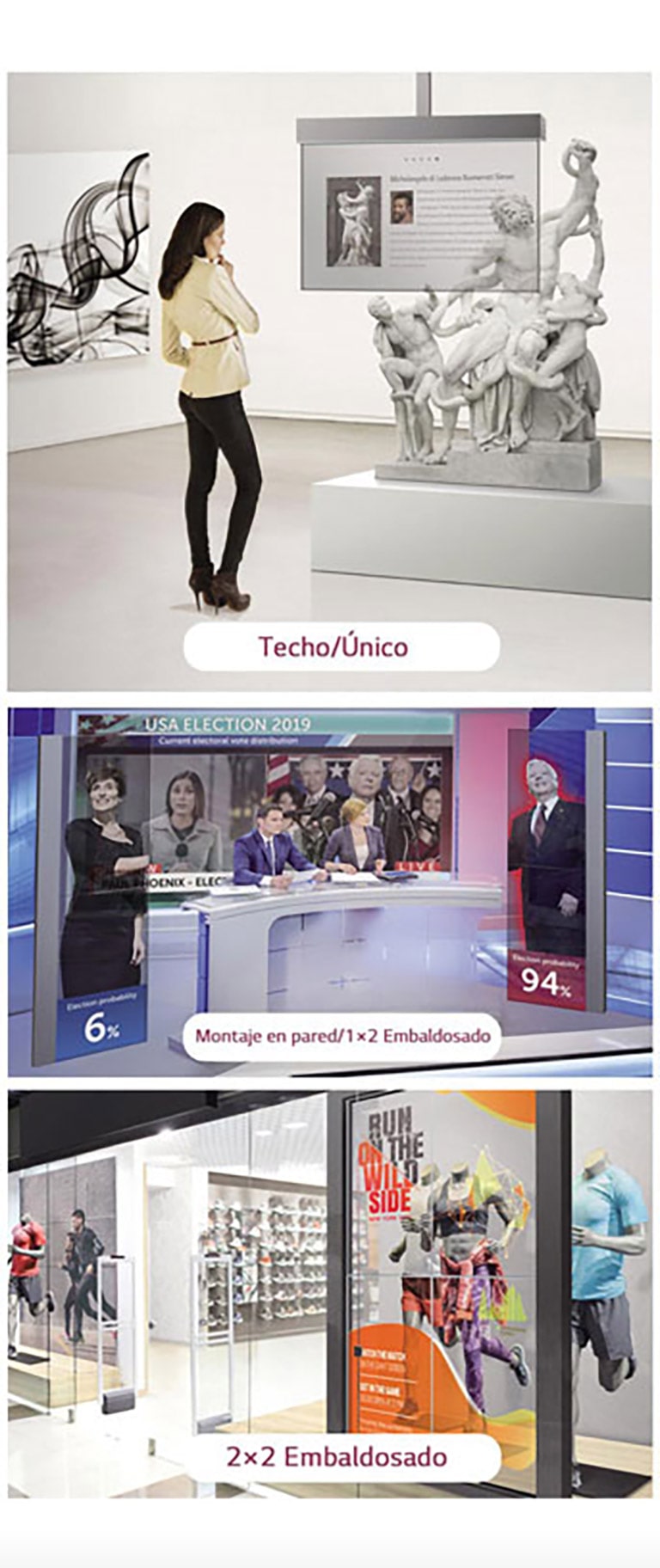 Diseño personalizable y expandible
